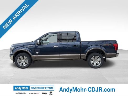 Used 2020 Ford F150 King Ranch w/ Equipment Group 601A Luxury AWD/4WD image 4