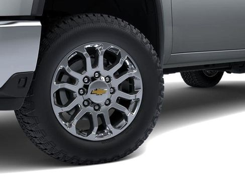 New 2026 Chevrolet Silverado 2500 LTZ w/ LTZ Premium Package AWD/4WD image 30
