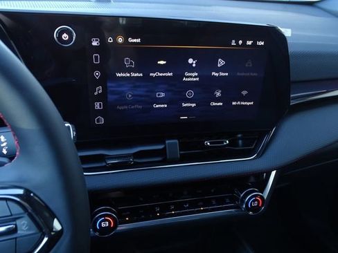 New 2026 Chevrolet Equinox RS image 32