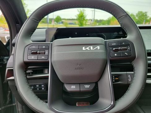 New 2027 Kia Telluride SX Prestige X-Pro AWD/4WD image 24