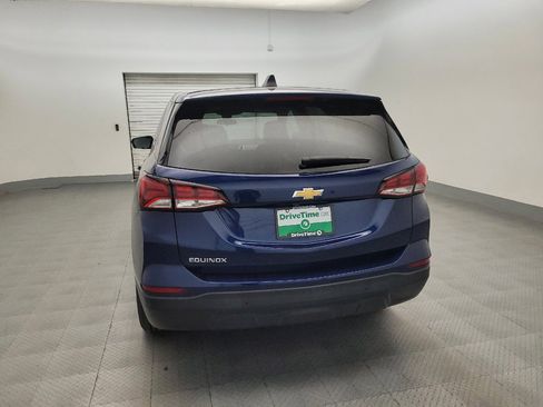 Used 2022 Chevrolet Equinox LS FWD image 6