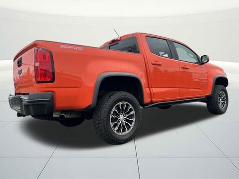 Used 2020 Chevrolet Colorado ZR2 image 4