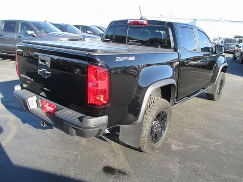 Used 2019 Chevrolet Colorado ZR2 image 4