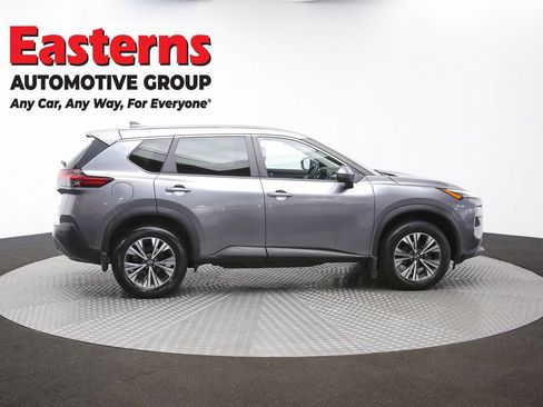 Used 2023 Nissan Rogue SV AWD/4WD image 45