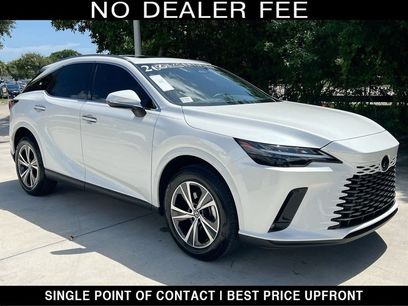 Certified 2026 Lexus RX 350 Premium w/ Accessory Package (Z1)