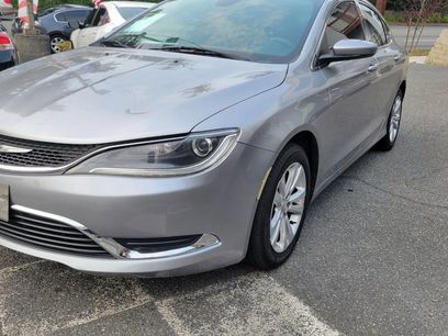 Used 2015 Chrysler 200 Limited