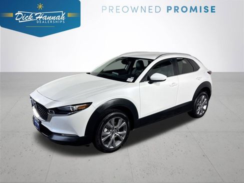 Used 2023 MAZDA CX-30 AWD 2.5 S w/ Select Package image 1