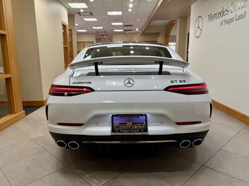 New 2026 Mercedes-Benz AMG GT 53 image 4