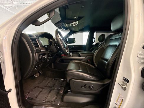 Used 2023 RAM 1500 TRX w/ TRX Level 1 Equipment Group AWD/4WD image 2