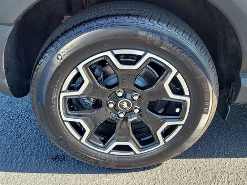 Certified 2025 Ford Bronco Sport Outer Banks w/ Outer Banks Tech Package+ AWD/4WD image 5