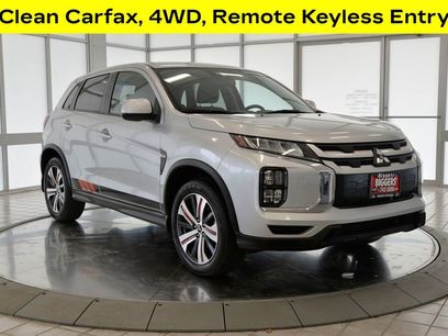 Used 2024 Mitsubishi Outlander Sport ES