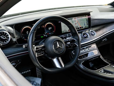 Used 2022 Mercedes-Benz E 450 Coupe image 17