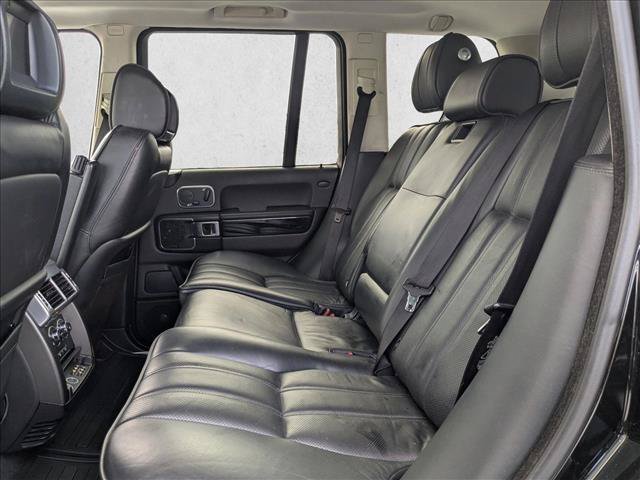 Used 2011 Land Rover Range Rover SE AWD/4WD image 15
