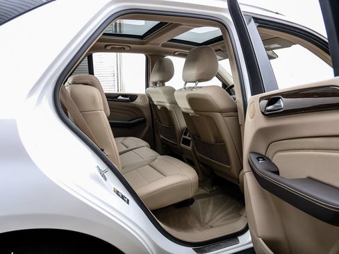 Used 2015 Mercedes-Benz ML 350 4MATIC w/ Premium 1 Package image 41