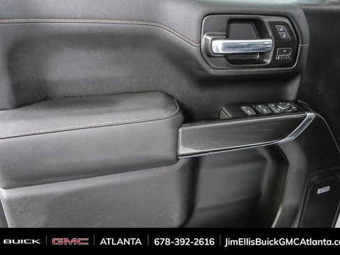 Used 2020 GMC Sierra 1500 AT4 w/ AT4 Premium Package image 7