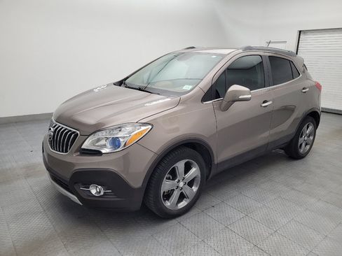 Used 2014 Buick Encore Leather FWD image 2