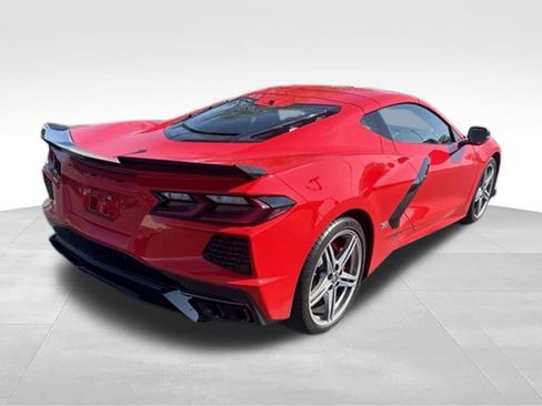Used 2027 Chevrolet Corvette Stingray Coupe w/ Battery Protection Package RWD image 7