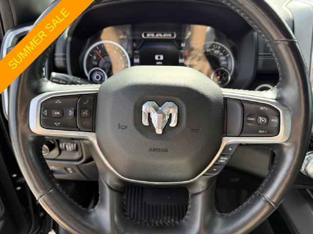 Certified 2022 RAM 1500 Laramie AWD/4WD image 35
