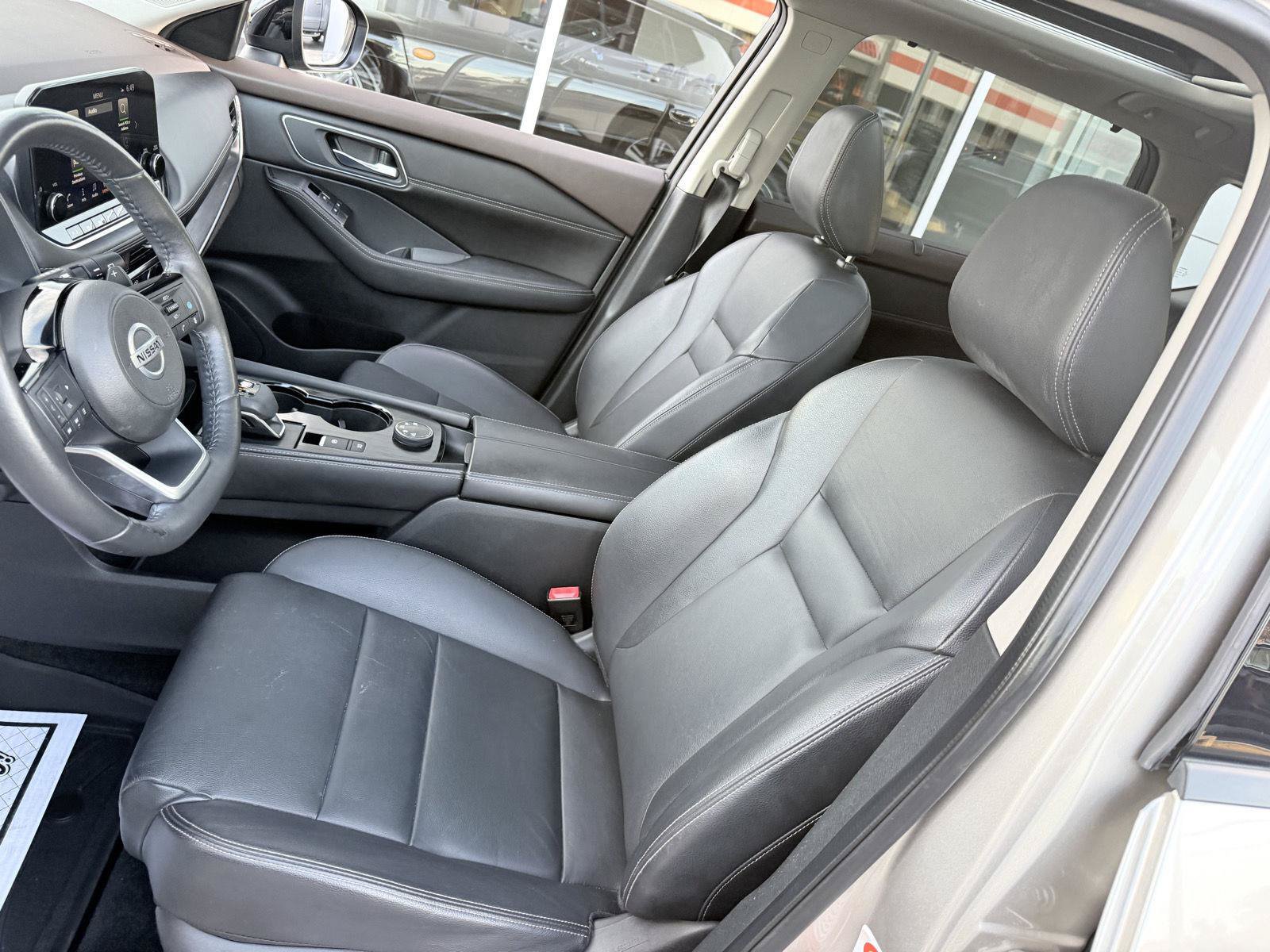 Used 2021 Nissan Rogue SL w/ Premium Package AWD/4WD image 35