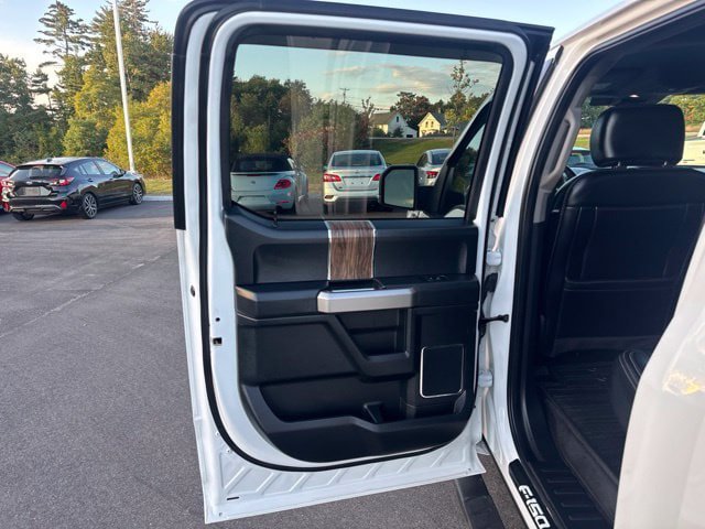 Used 2020 Ford F150 Lariat w/ Trailer Tow Package AWD/4WD image 15