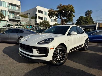 Used 2023 Porsche Macan