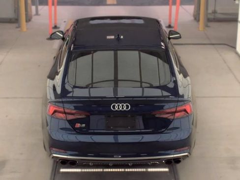 Used 2018 Audi S5 Prestige w/ S Sport Package AWD/4WD image 6