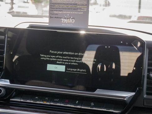 New 2026 Chevrolet Silverado 1500 LT Trail Boss w/ Convenience Package II image 13