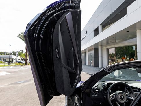 New 2026 McLaren 750S Spider image 50