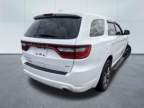 Used 2018 Dodge Durango GT image 4