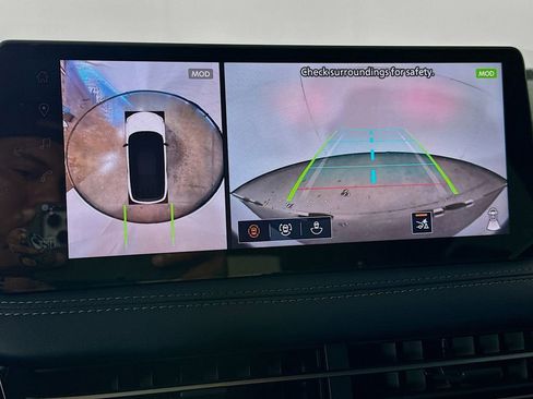 New 2026 INFINITI QX60 Sport w/ Dark Cargo Package image 18