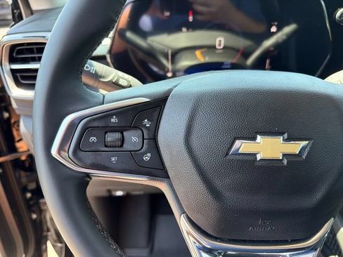 Used 2026 Chevrolet TrailBlazer LT w/ Convenience Package FWD image 26