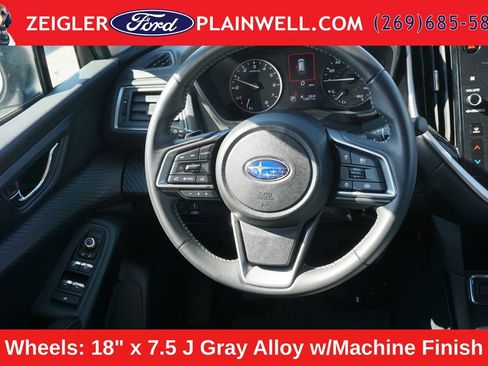 Used 2025 Subaru Ascent Premium AWD/4WD image 16
