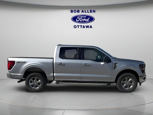 Used 2025 Ford F150 XLT w/ Equipment Group 301A Standard AWD/4WD image 17