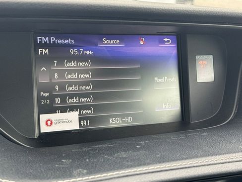 Used 2017 Lexus ES 350 w/ Navigation System Package FWD image 17