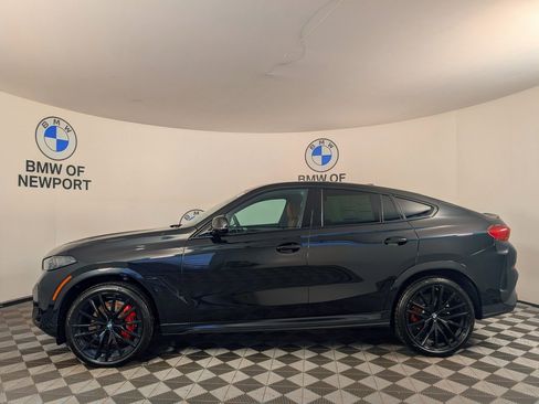 New 2026 BMW X6 xDrive40i w/ Climate Comfort Package image 9