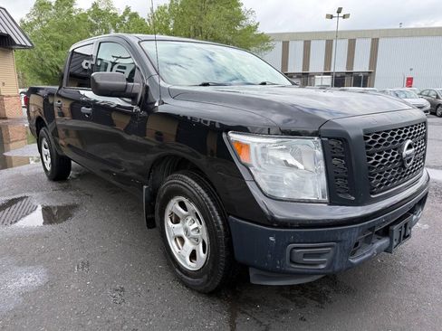 Used 2018 Nissan Titan S w/ S Utility Package AWD/4WD image 3
