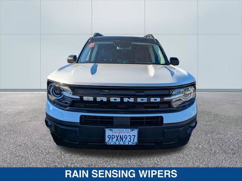 Certified 2024 Ford Bronco Sport Outer Banks w/ Tech Package image 8