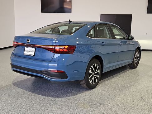 New 2026 Volkswagen Jetta S image 5