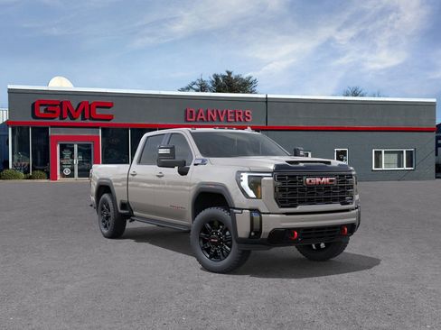 New 2026 GMC Sierra 2500 AT4 image 1