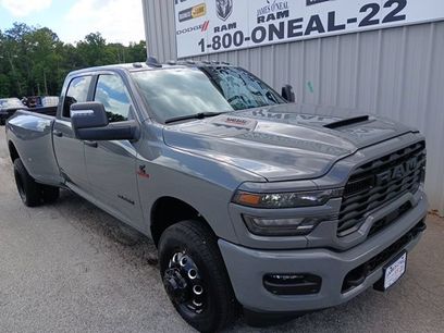 New 2026 RAM 3500 Big Horn