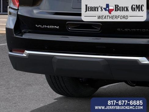 New 2026 GMC Yukon XL Elevation AWD/4WD image 16