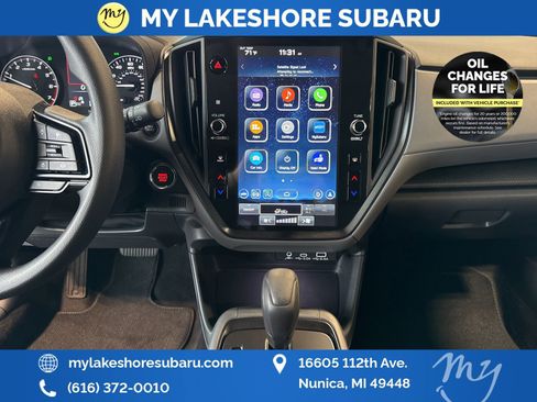 New 2026 Subaru Crosstrek 2.0i Premium AWD/4WD image 17