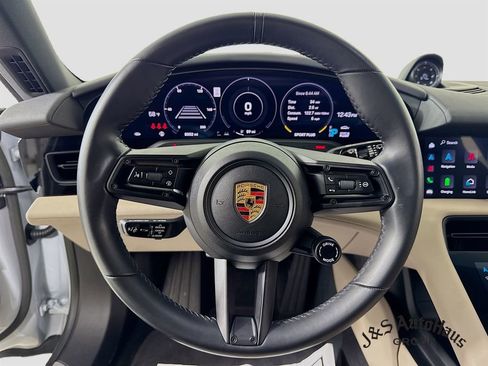 Used 2023 Porsche Taycan 4S image 12