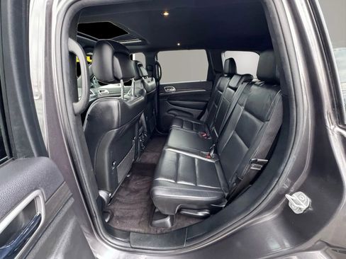 Used 2018 Jeep Grand Cherokee Limited image 10