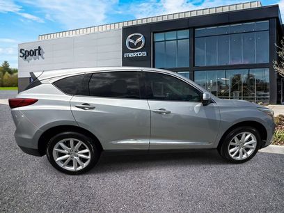 Used 2021 Acura RDX FWD