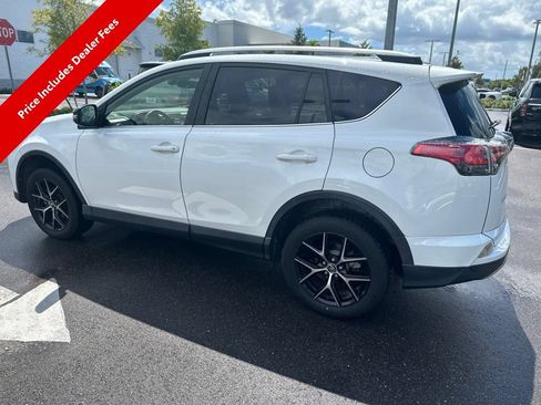 Used 2018 Toyota RAV4 SE w/ Power Extra Value Package FWD image 6