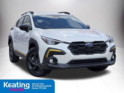 Used 2024 Subaru Crosstrek 2.5i Sport image 3