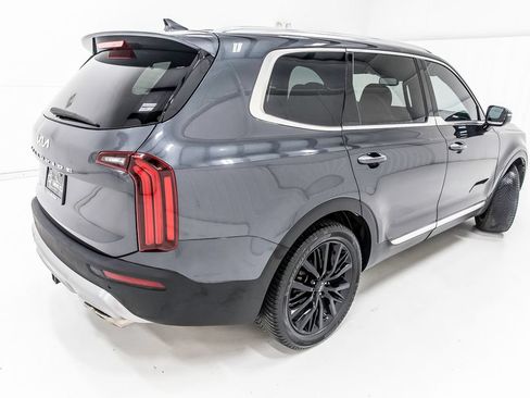 Used 2022 Kia Telluride SX w/ Towing Package FWD image 8