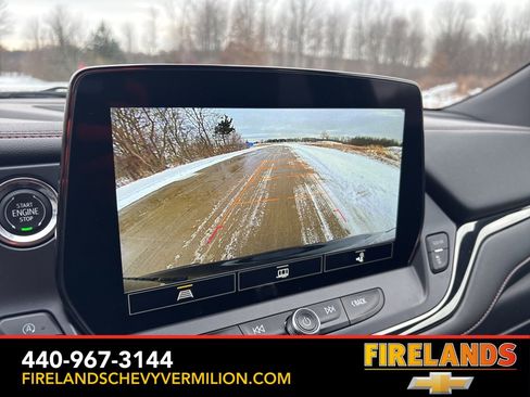 Certified 2023 Chevrolet Blazer RS w/ Enhanced Convenience Package image 25