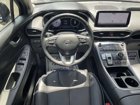 Used 2022 Hyundai Santa Fe Limited AWD/4WD image 12